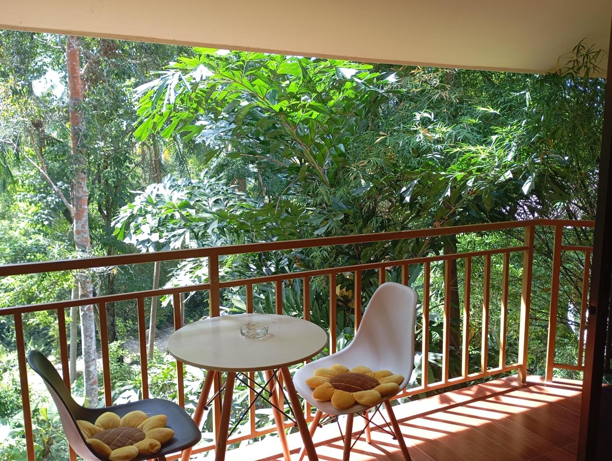 Rumah liburan Sunflower Tracy Island Had Yao Bay